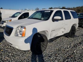  Salvage GMC Yukon