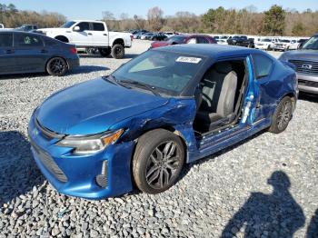  Salvage Toyota Scion