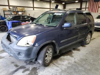  Salvage Honda Crv