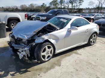  Salvage Mercedes-Benz Slk-class