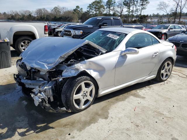  Salvage Mercedes-Benz Slk-class