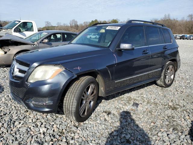  Salvage Mercedes-Benz GLK