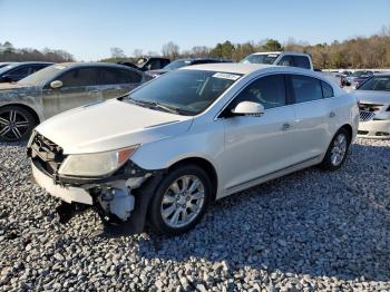  Salvage Buick LaCrosse