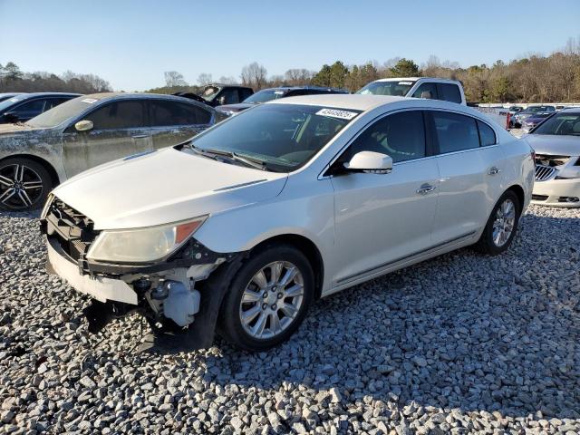  Salvage Buick LaCrosse