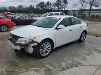  Salvage Buick Regal