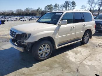  Salvage Lexus Lx470