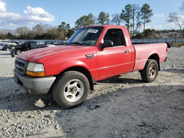  Salvage Ford Ranger