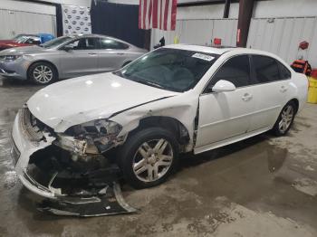  Salvage Chevrolet Impala