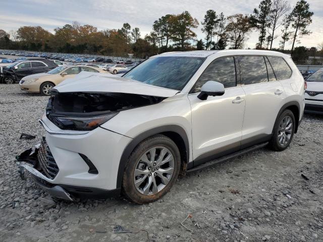  Salvage Toyota Grand High