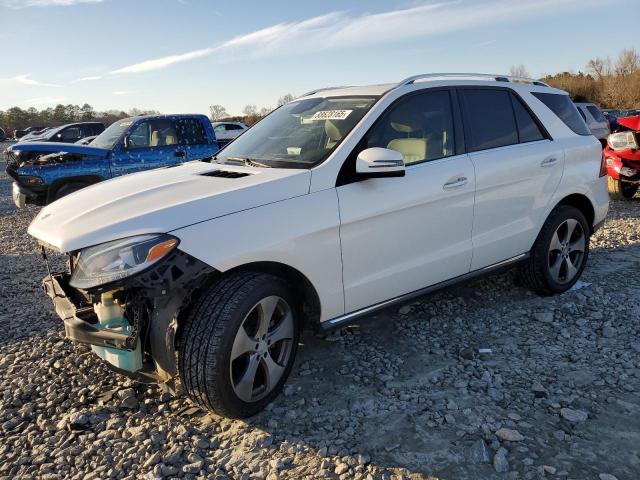  Salvage Mercedes-Benz GLE