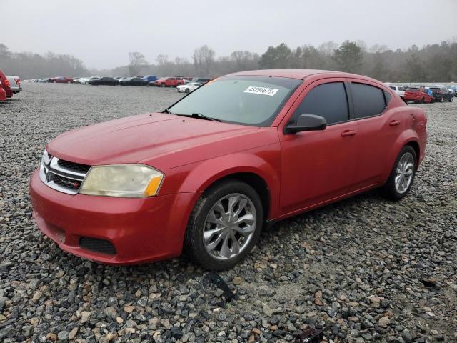  Salvage Dodge Avenger