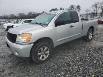  Salvage Nissan Titan