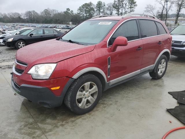  Salvage Chevrolet Captiva