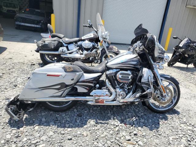  Salvage Harley-Davidson Fl