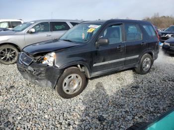  Salvage Honda Crv