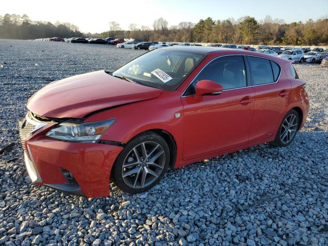  Salvage Lexus Ct