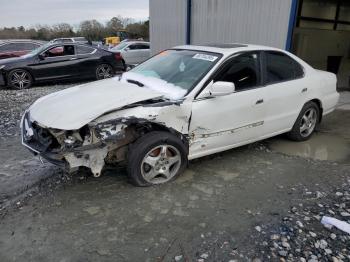  Salvage Acura TL