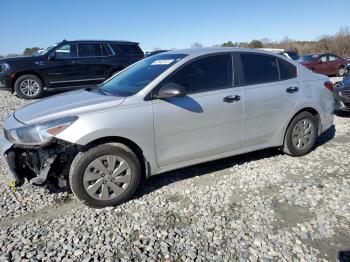  Salvage Kia Rio