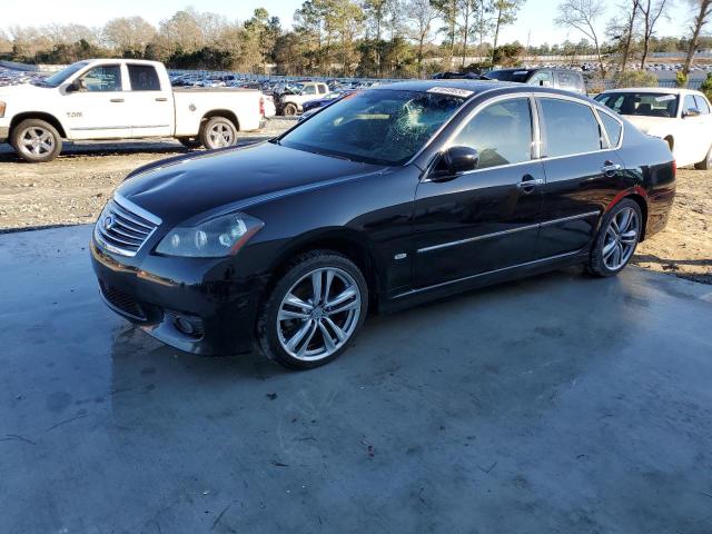  Salvage INFINITI M35