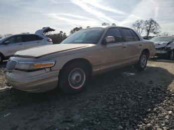  Salvage Mercury Grmarquis