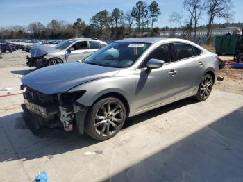  Salvage Mazda 6