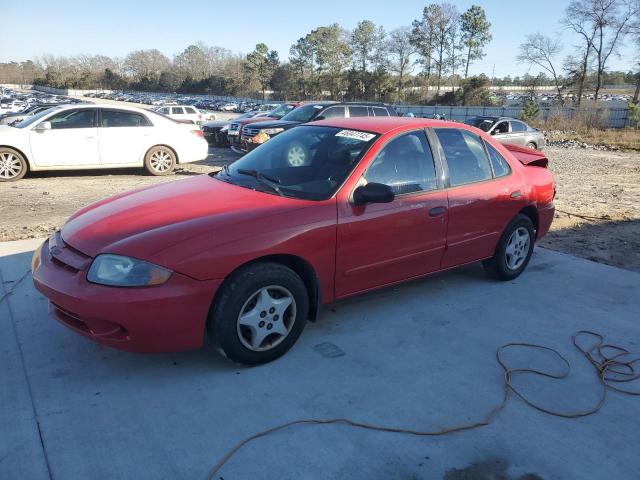  Salvage Chevrolet Cavalier