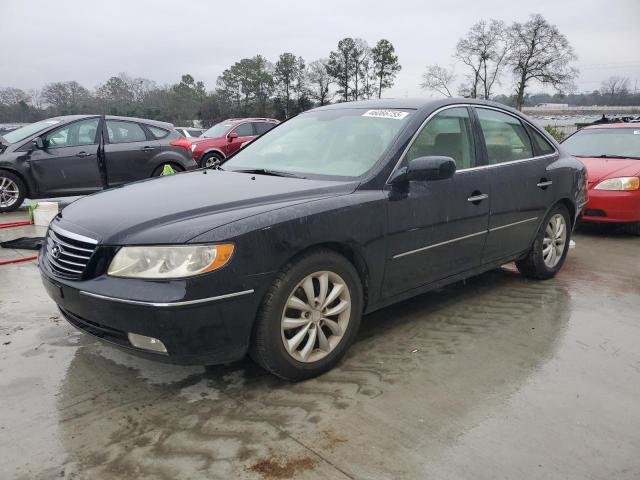  Salvage Hyundai Azera