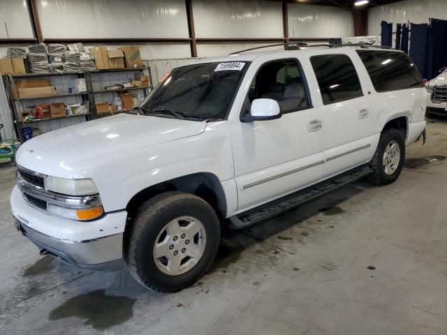  Salvage Chevrolet Suburban