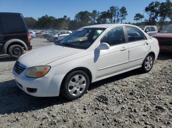  Salvage Kia Spectra