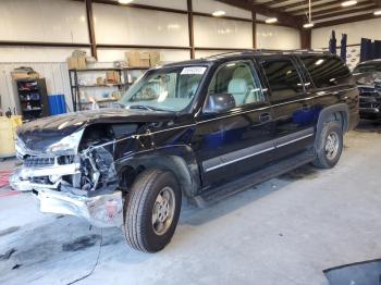  Salvage Chevrolet Suburban