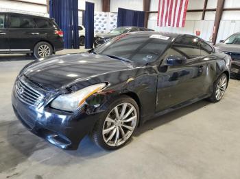  Salvage INFINITI G37