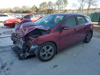  Salvage Ford Focus