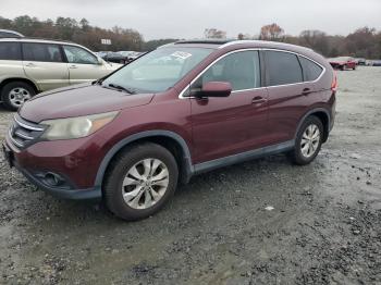  Salvage Honda Crv