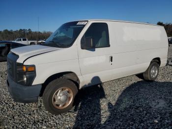  Salvage Ford Econoline