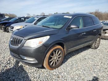  Salvage Buick Enclave