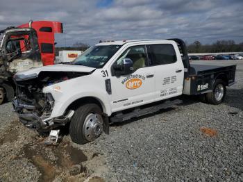  Salvage Ford F-450