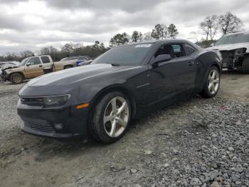  Salvage Chevrolet Camaro