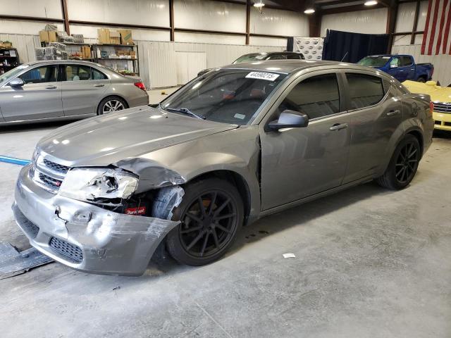  Salvage Dodge Avenger