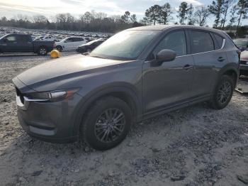  Salvage Mazda Cx