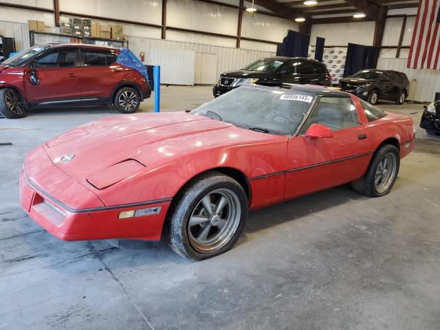  Salvage Chevrolet Corvette