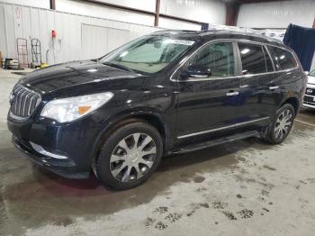  Salvage Buick Enclave