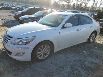  Salvage Hyundai Genesis