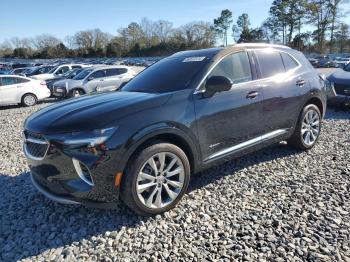  Salvage Buick Envision