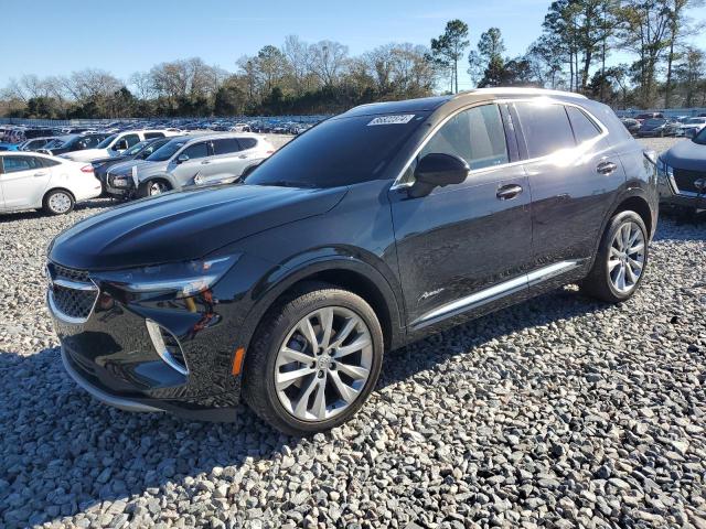  Salvage Buick Envision