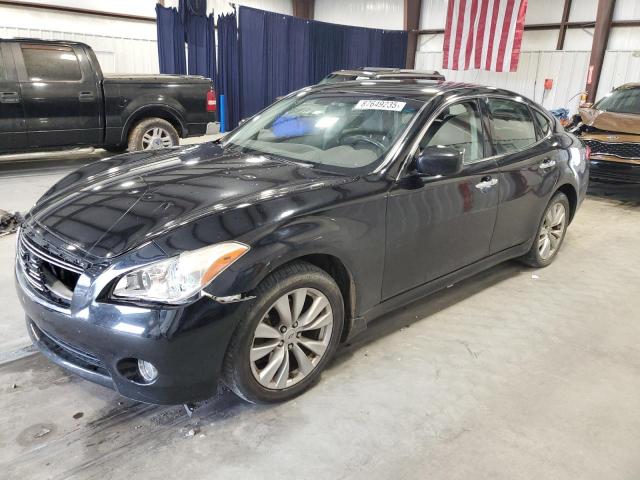  Salvage INFINITI M37