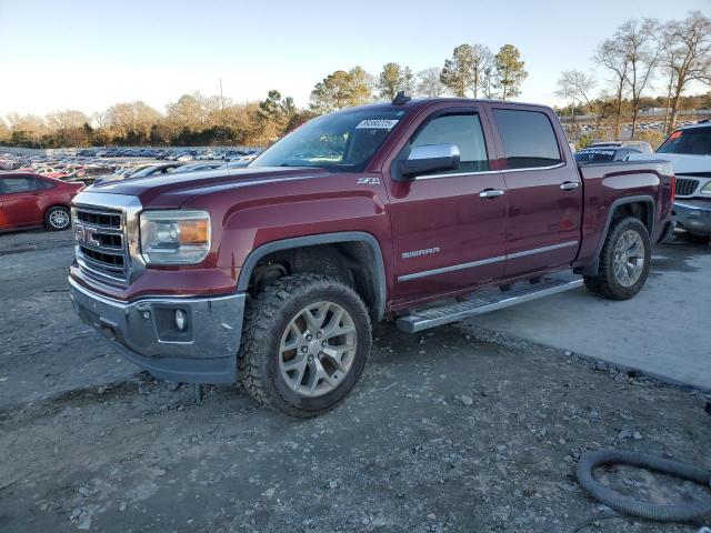  Salvage GMC Sierra