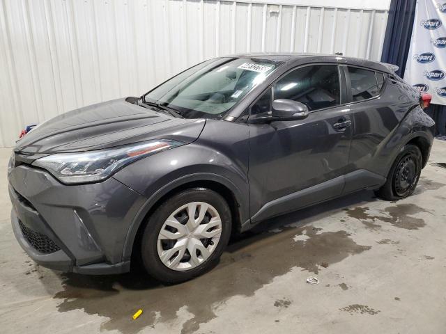  Salvage Toyota C-HR