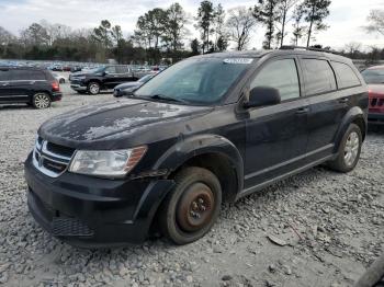  Salvage Dodge Journey