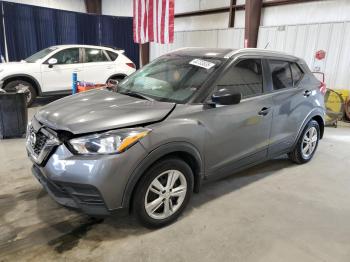  Salvage Nissan Kicks