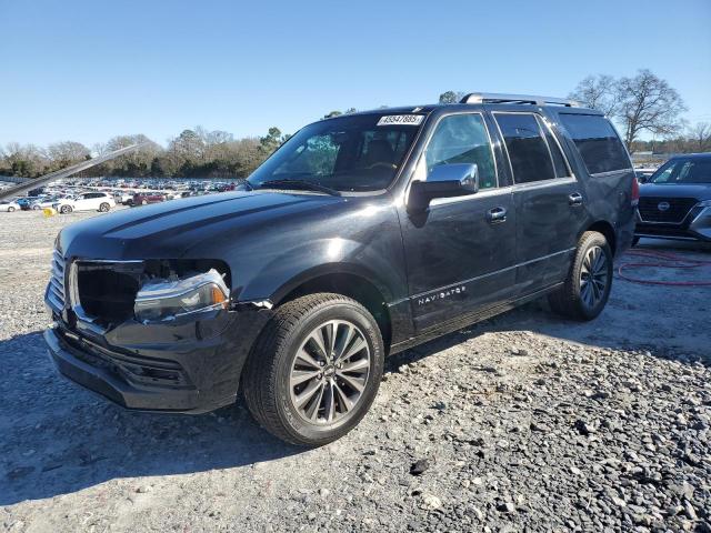  Salvage Lincoln Navigator